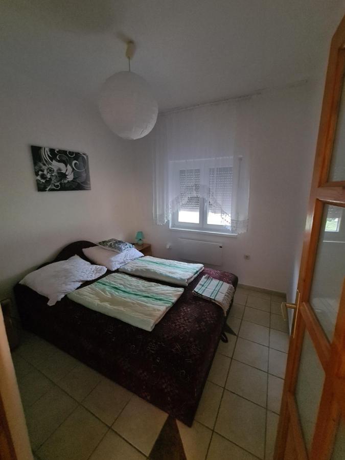 Zseki Apartman Hajdúszoboszló Exteriér fotografie