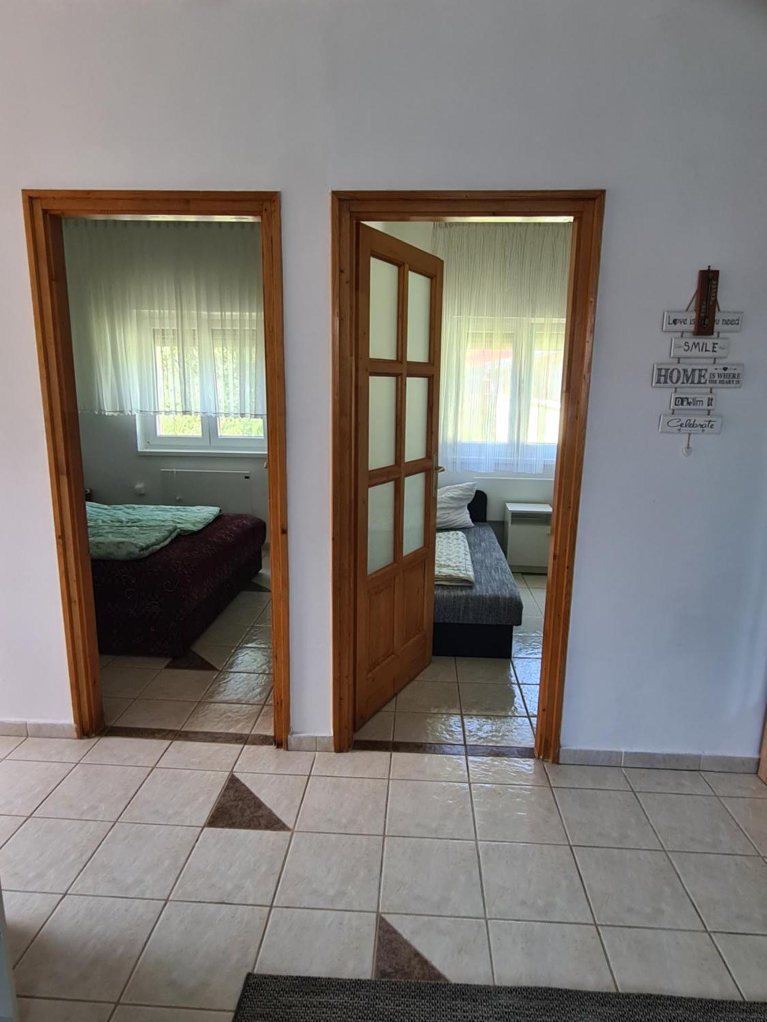 Zseki Apartman Hajdúszoboszló Exteriér fotografie