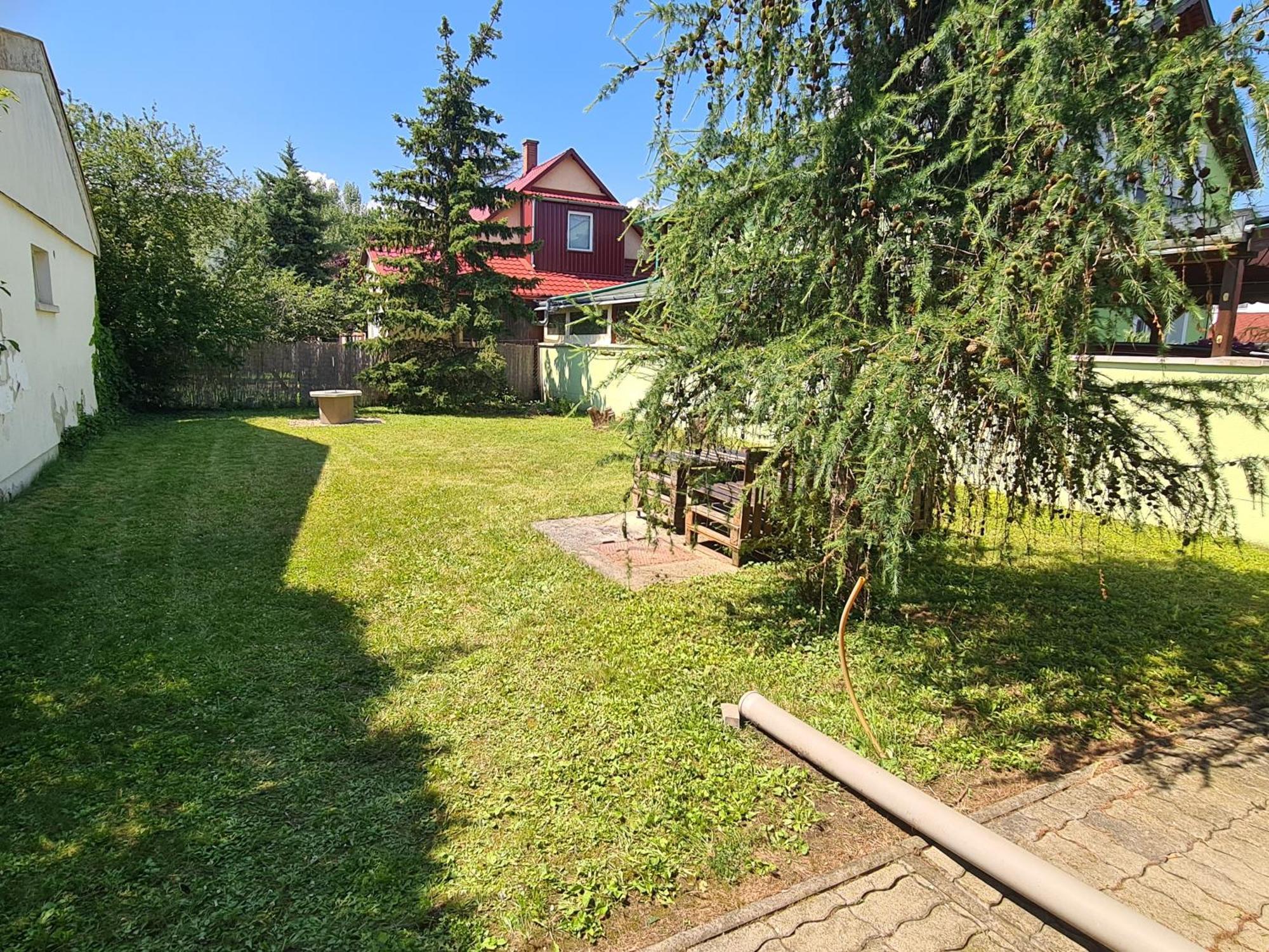 Zseki Apartman Hajdúszoboszló Exteriér fotografie